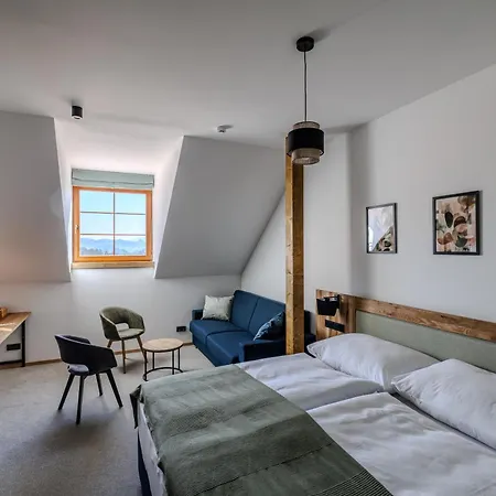 Vysoká Lípa - Wellness Hotel Jetřichovice