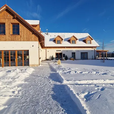 Vysoká Lípa - Wellness Jetřichovice