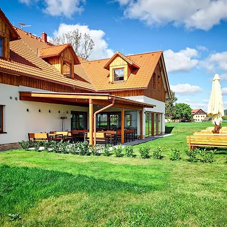 Vysoká Lípa - Wellness Hotel 4*