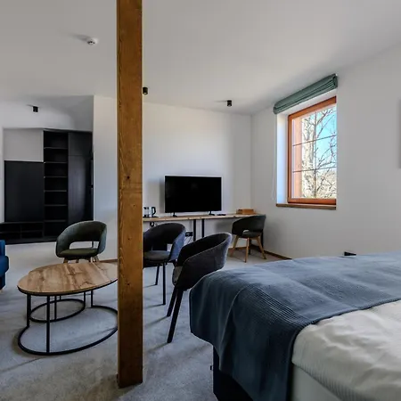 Hotel Vysoká Lípa - Wellness 4*