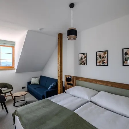 Vysoká Lípa - Wellness 4* Jetřichovice