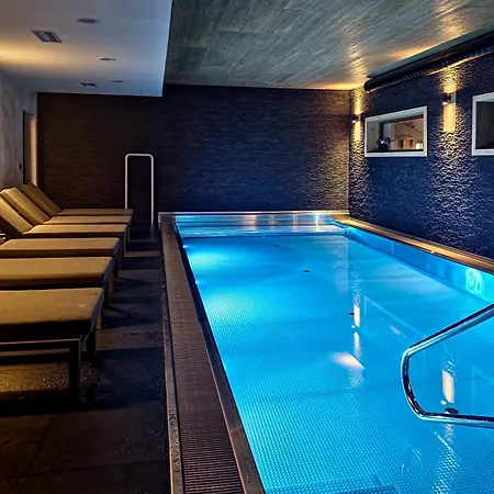 Vysoká Lípa - Wellness Hotel Jetřichovice