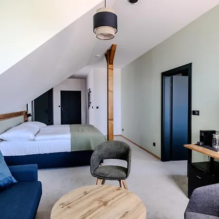 Vysoká Lípa - Wellness Jetřichovice