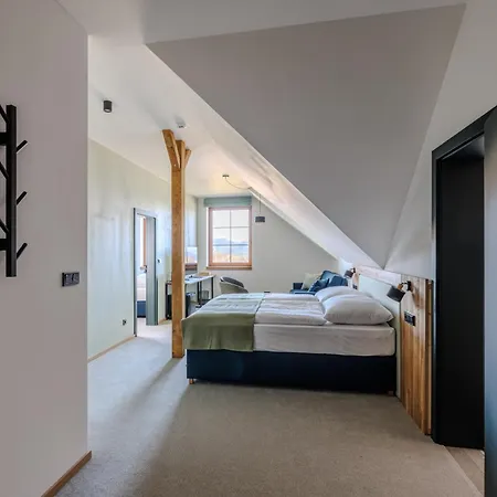 Vysoká Lípa - Wellness 4* Jetřichovice