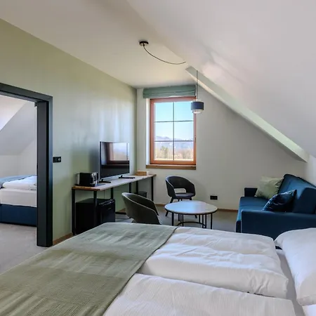 Vysoká Lípa - Wellness 4*