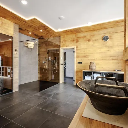 Hotel Vysoká Lípa - Wellness