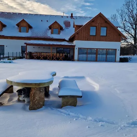 Vysoká Lípa - Wellness 4* Jetřichovice
