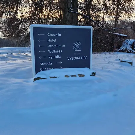 Vysoká Lípa - Wellness Jetřichovice