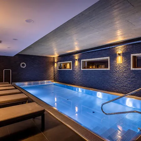 Vysoká Lípa - Wellness 4*