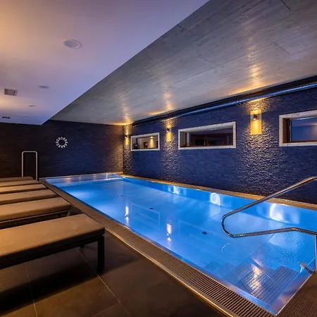 Vysoká Lípa - Wellness Hotel