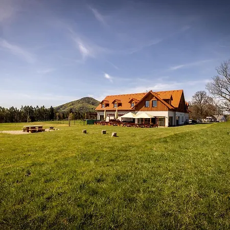 Vysoká Lípa - Wellness Hotel Jetřichovice