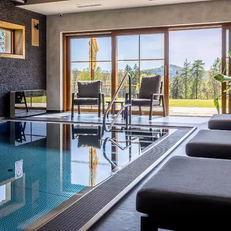 Vysoká Lípa - Wellness Hotel Jetřichovice