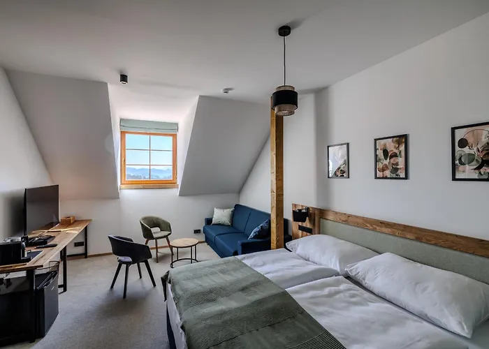 Vysoka Lipa - Wellness Hotell Jetřichovice