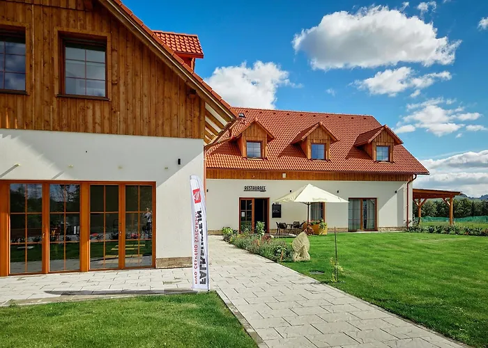 Vysoka Lipa - Wellness Hotell Jetřichovice