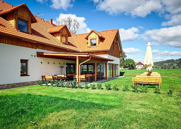 Vysoka Lipa - Wellness Hotell 4*