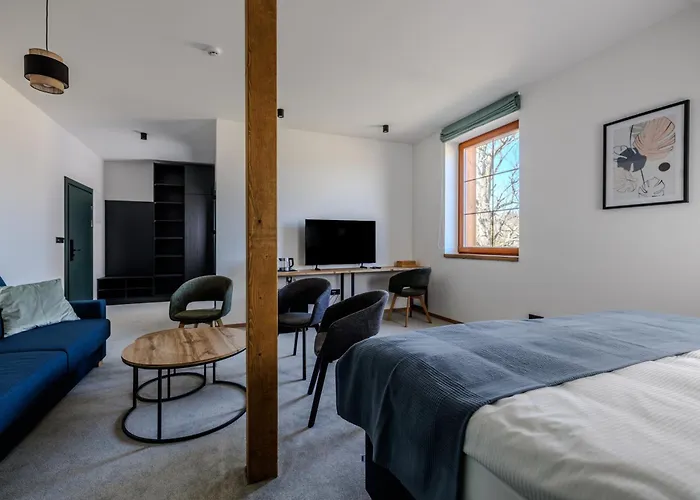 Hotell Vysoka Lipa - Wellness 4*