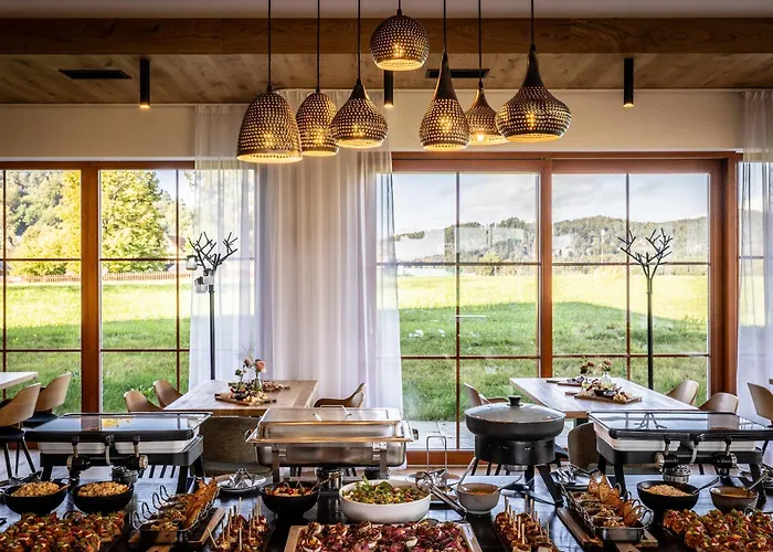 Hotell Vysoka Lipa - Wellness Jetřichovice