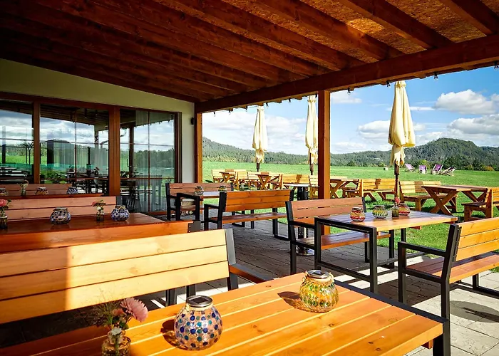 Vysoka Lipa - Wellness 4*