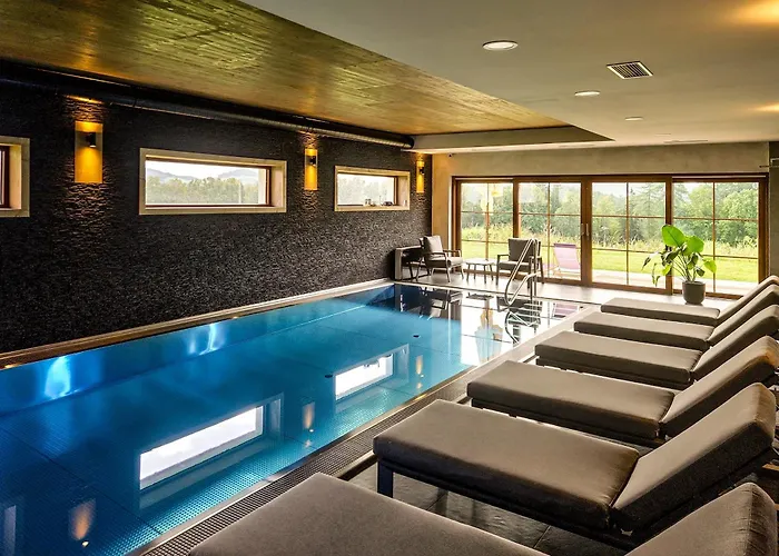 Vysoka Lipa - Wellness Hotell 4*