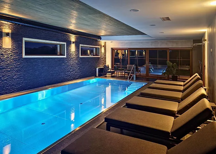 Vysoka Lipa - Wellness