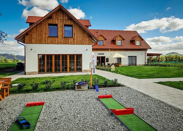 Vysoka Lipa - Wellness Hotell