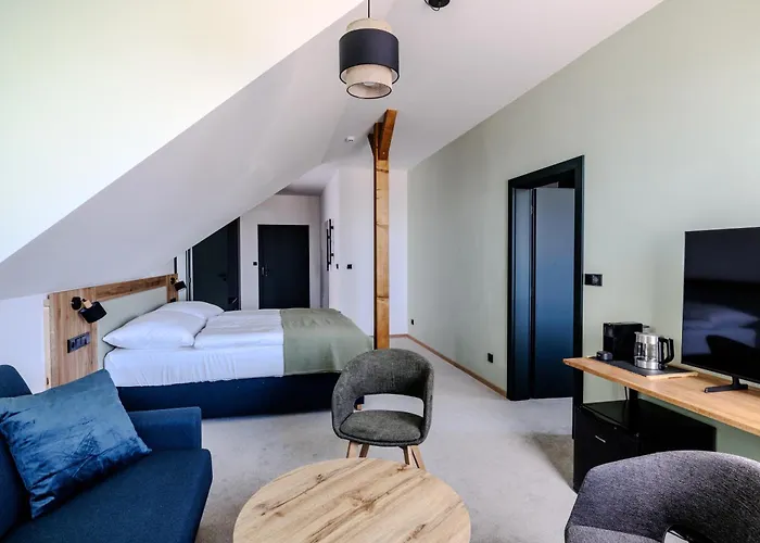 Vysoka Lipa - Wellness Jetřichovice