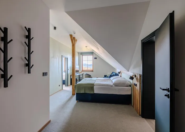 Vysoka Lipa - Wellness 4* Jetřichovice