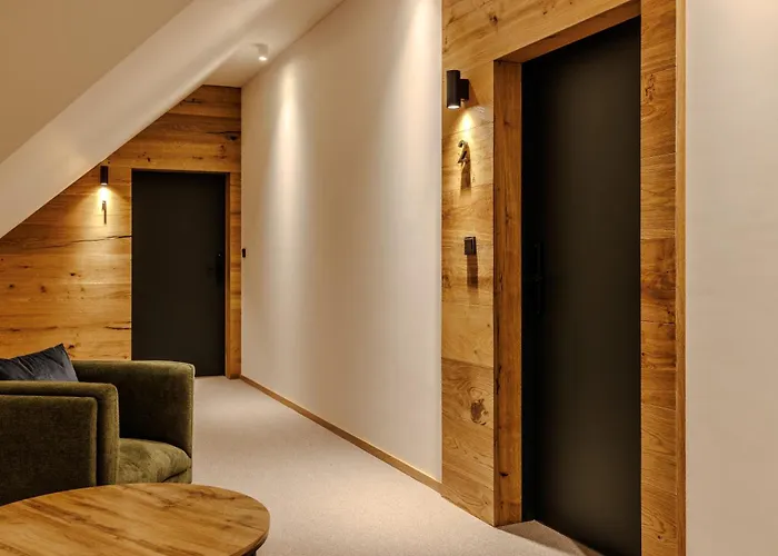 Hotell Vysoka Lipa - Wellness Jetřichovice