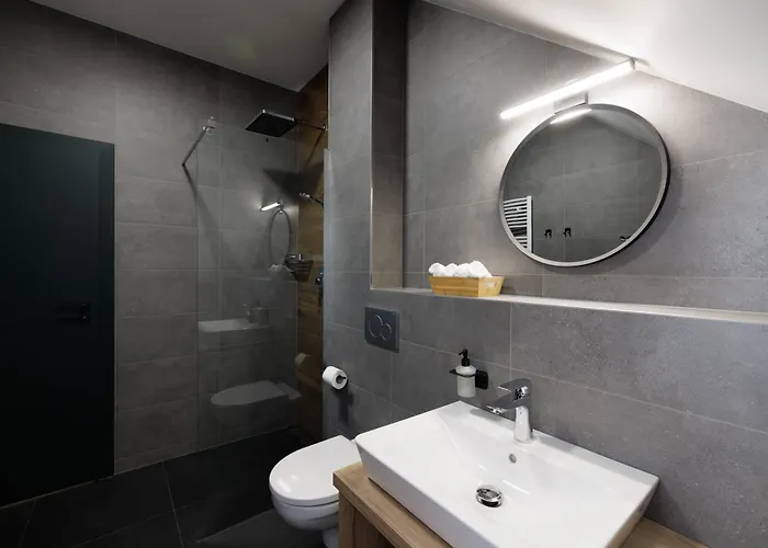 Vysoka Lipa - Wellness Hotell
