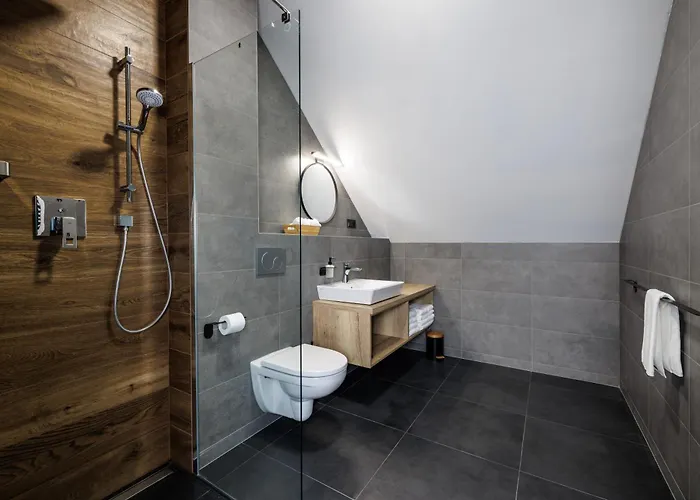 Vysoka Lipa - Wellness 4*